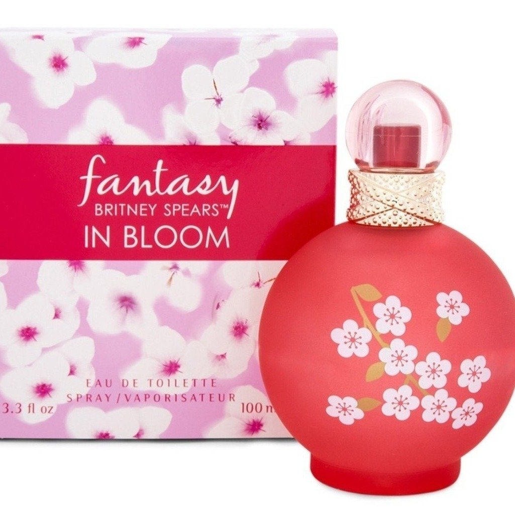 Fantasy In Bloom 100ML EDP Mujer Britney Spears