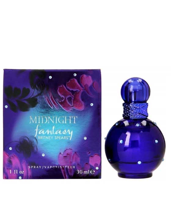 Midnight Fantasy Britney Spears Edp 30Ml Mujer
