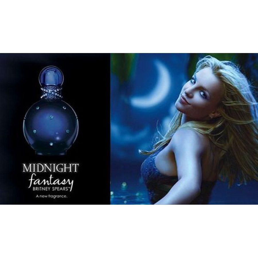 Fantasy Midnight 100ML EDP Mujer Britney Spears