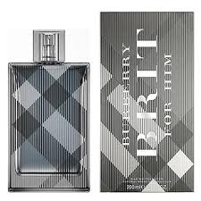 Burberry Brit Men EDT Hombre 200ml