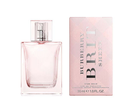 Burberry Brit Sheer Edt 30Ml Mujer