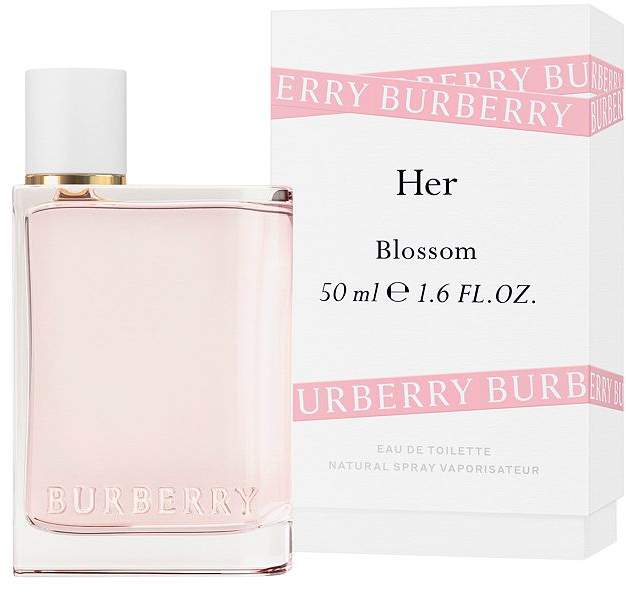 Burberry Her Blossom Edt 50Ml Mujer