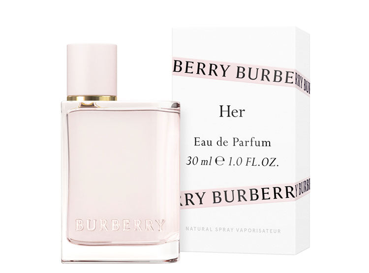 Burberry Her Edp 30Ml Mujer