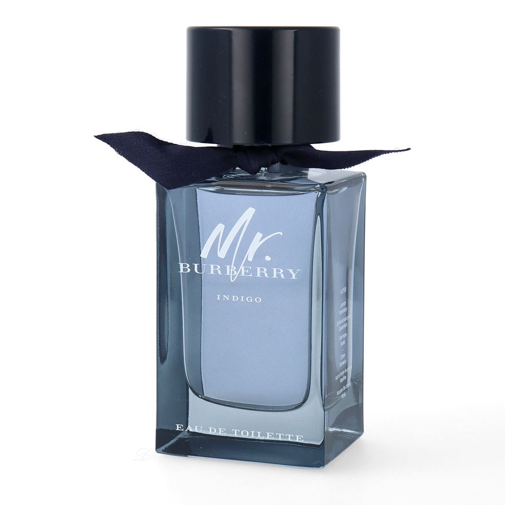 Mr. Burberry Indigo Edt 100Ml Hombre