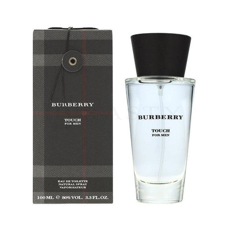 Burberry Touch Edt 100ml Hombre