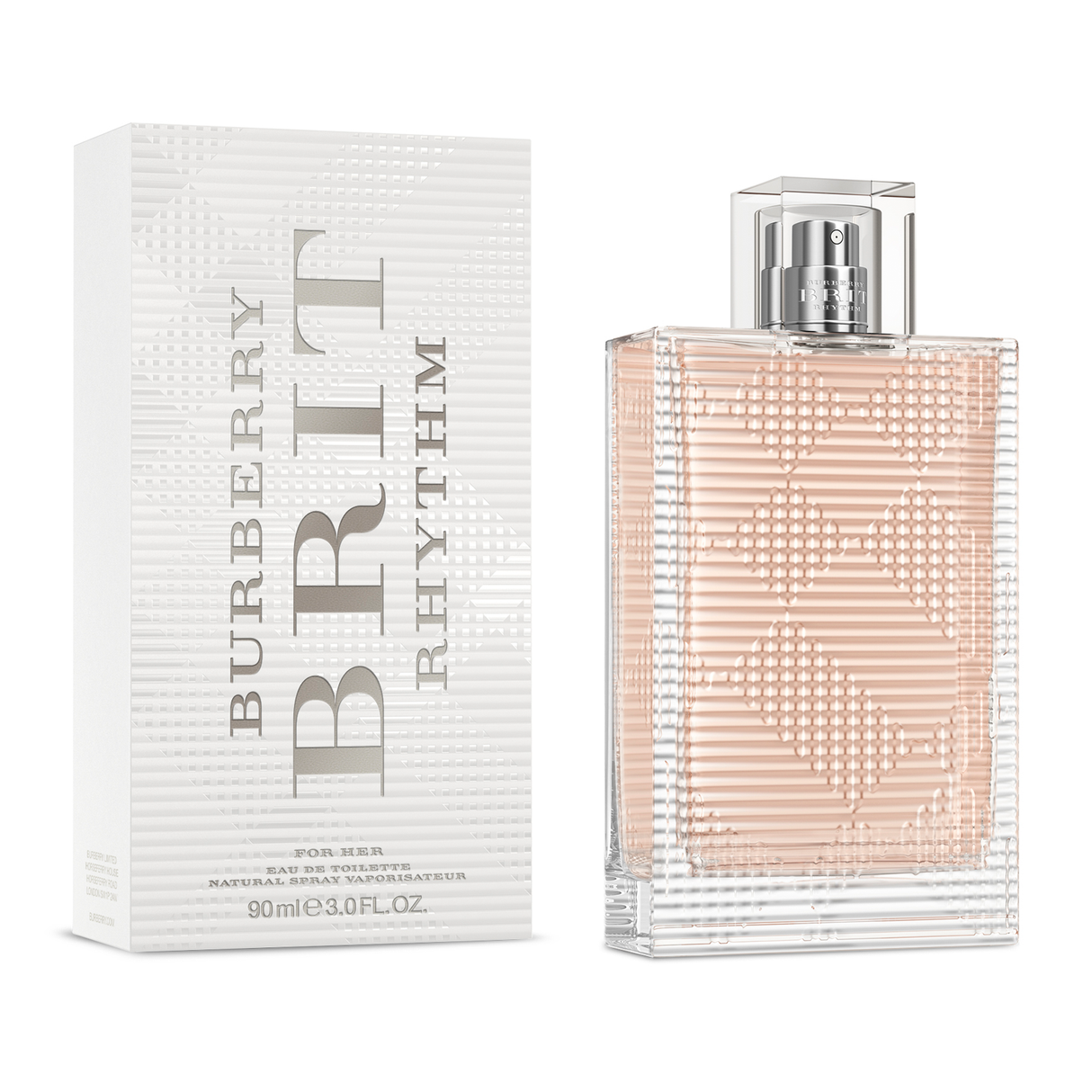 Burberry Brit Rhythm 90ML EDT Mujer Burberry