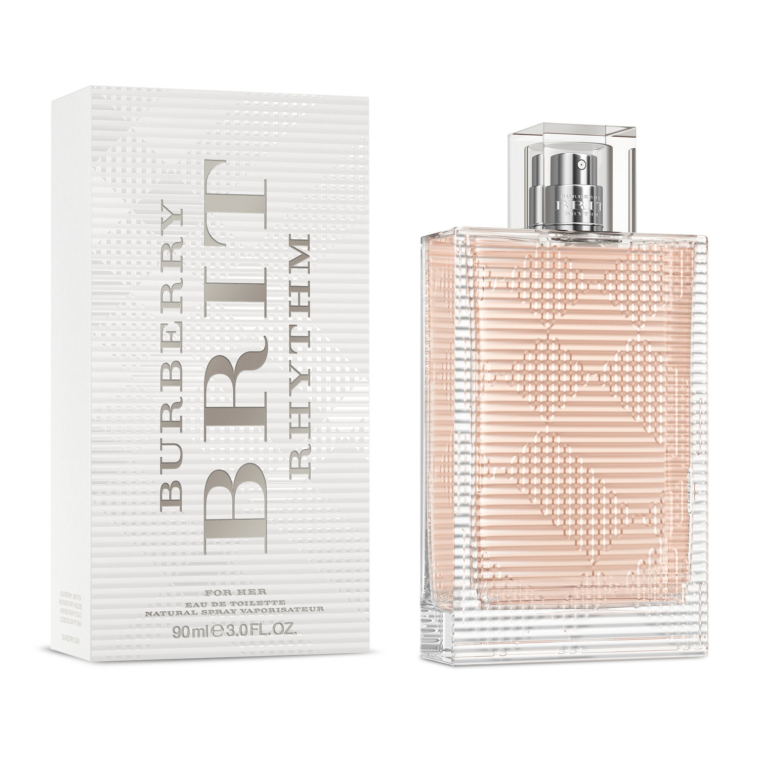 Burberry Brit Rhythm 90ML EDT Mujer Burberry