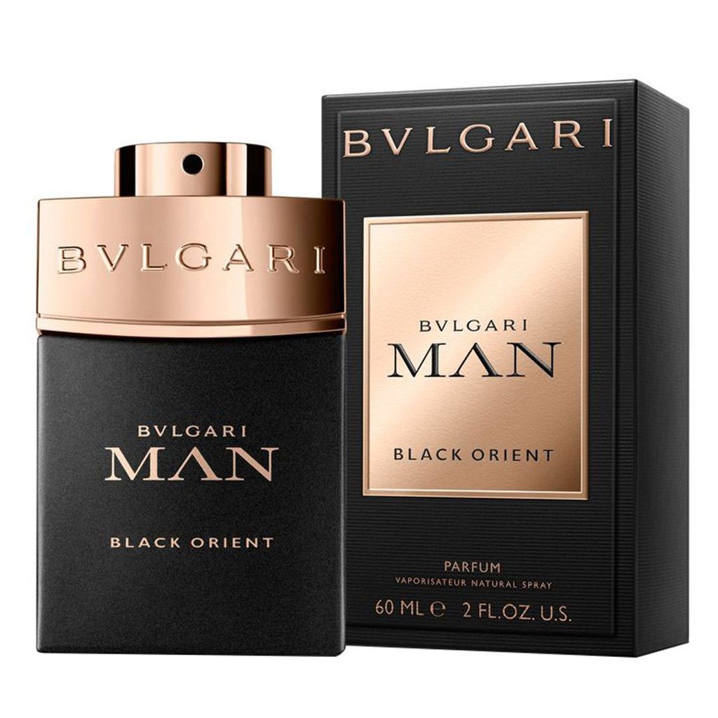 Bvlgari Man In Black Orient Edp 60Ml Hombre