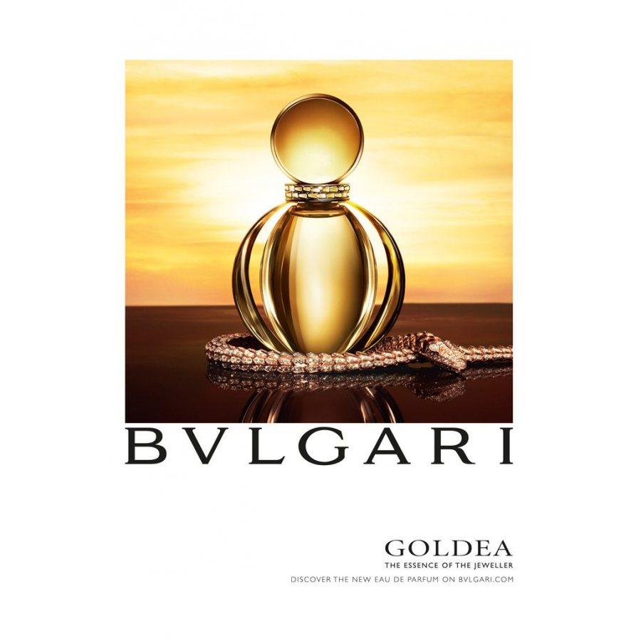 Goldea Tester 90ML EDP Mujer Bvlgari