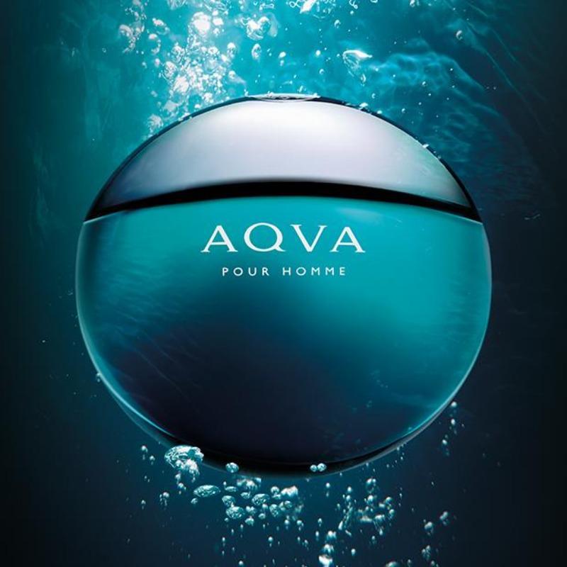 Aqva Pour Homme Edt 100 ml Hombre Bvlgari