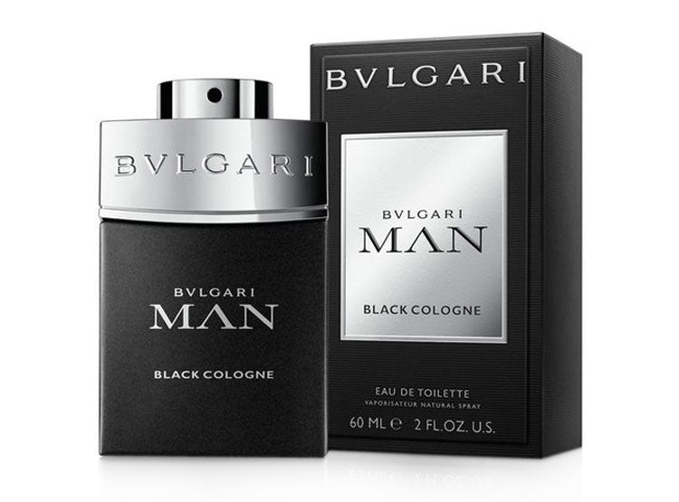 BVLGARI MAN BLACK COLOGNE EDT 60ML HOMBRE