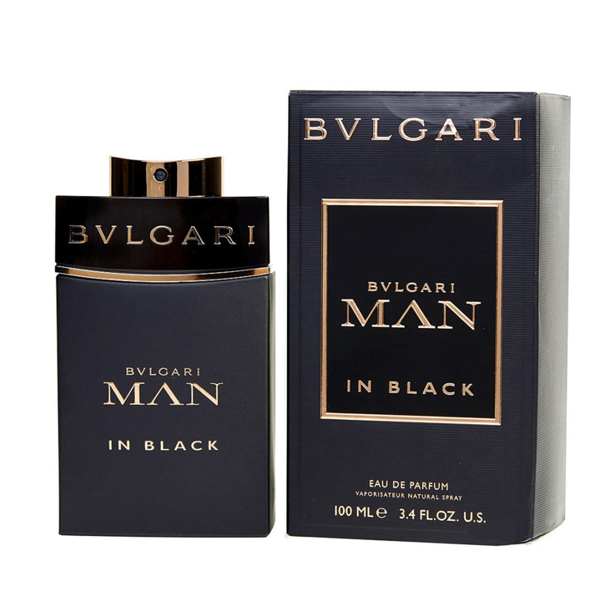 Man In Black 100ML EDP Hombre BVLGARI