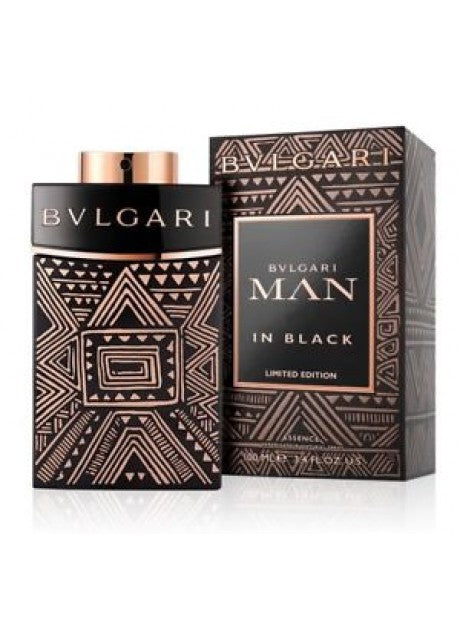 Man In Black Essence Bvlgari Edp 100 Ml Hombre