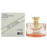 Splendida Rose Rose Tester 100ML EDP Mujer Bvlgari