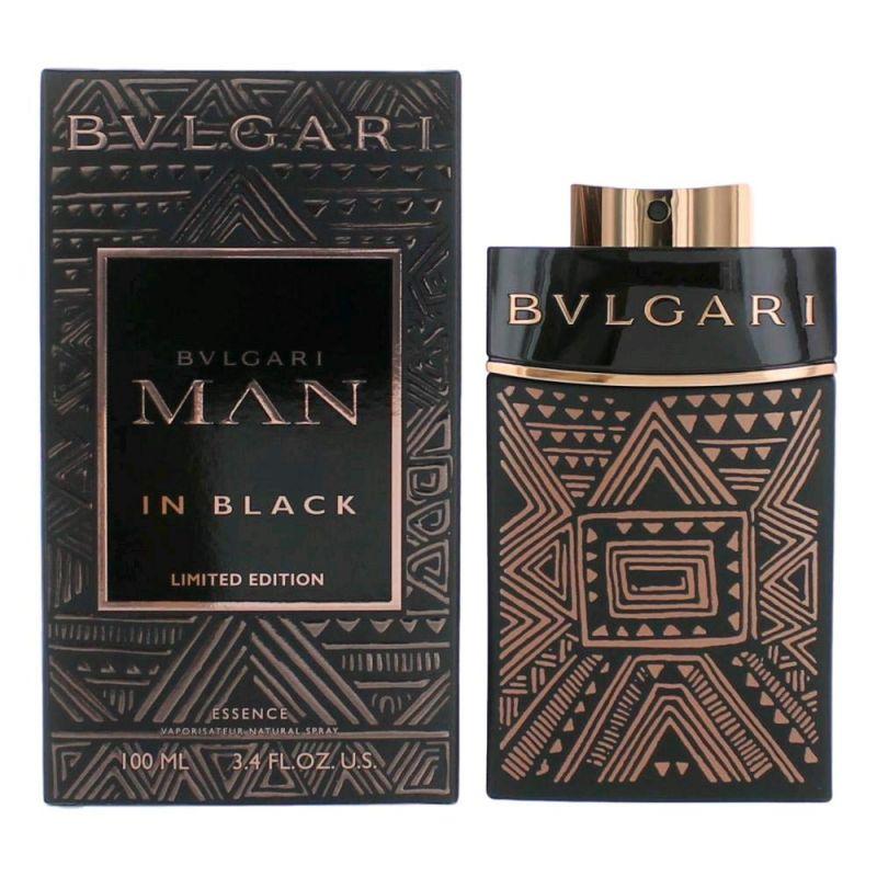 Man In Black Essence Bvlgari Edp 100 Ml Hombre