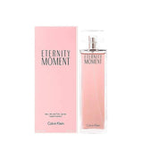 Eternity Moment 100ML EDP Mujer Calvin Klein