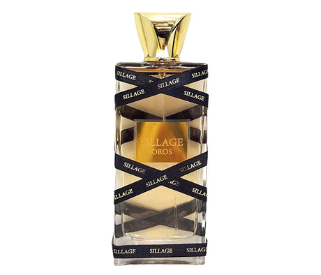 Sillage Oros Riiffs Edp 100Ml Unisex - Inspirado en INVICTUS Paco Rabanne
