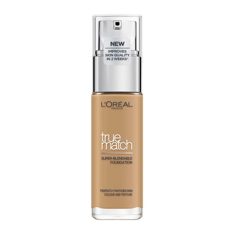 L'Oreal Paris True Match Foundation 5.5.D Golden Sun
