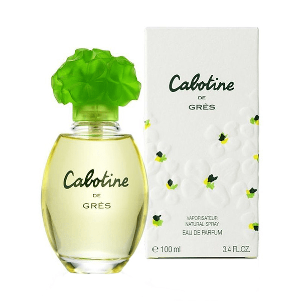 Cabotine Gres Edp 100Ml Mujer