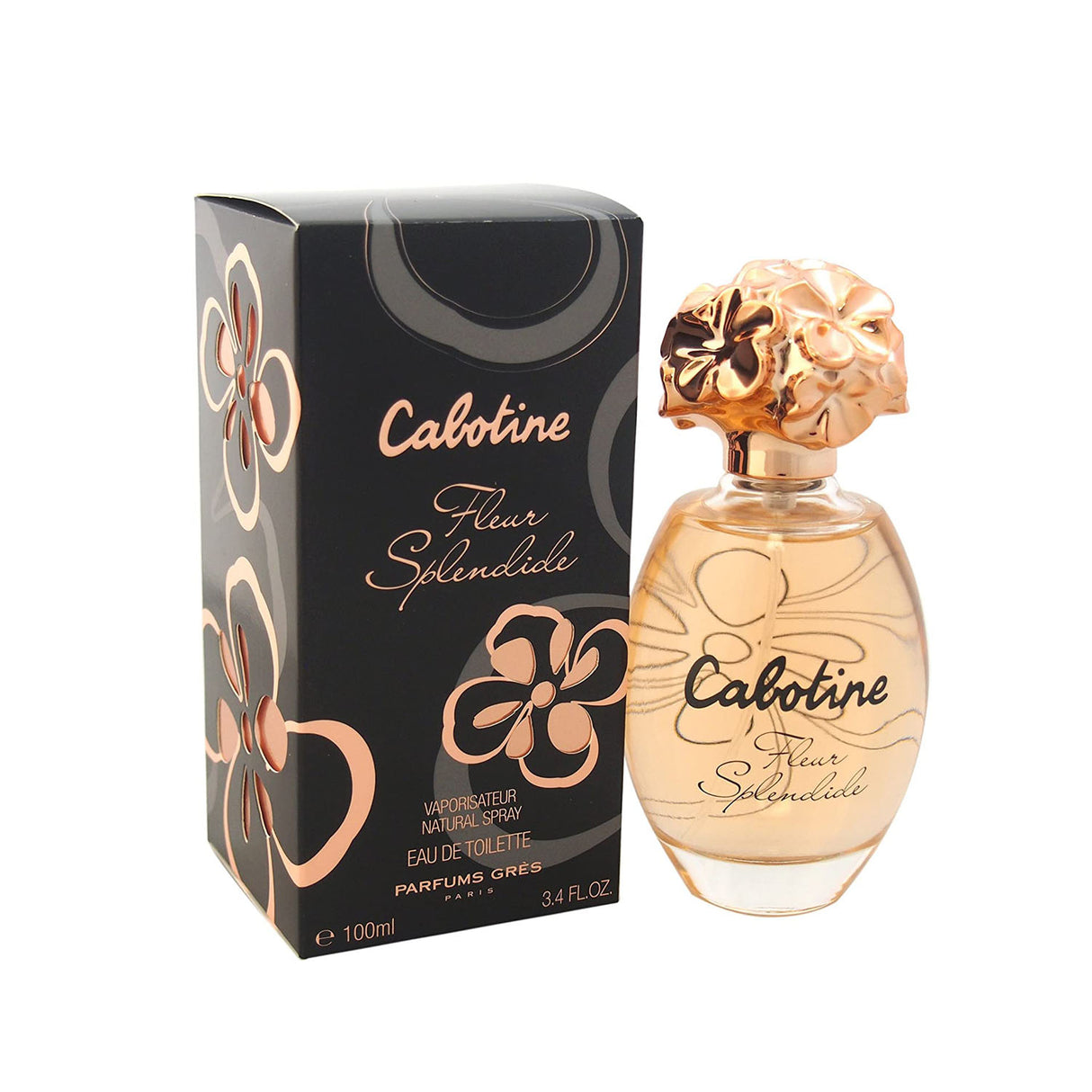 Cabotine Fleur Splendide Edt 100ml Mujer
