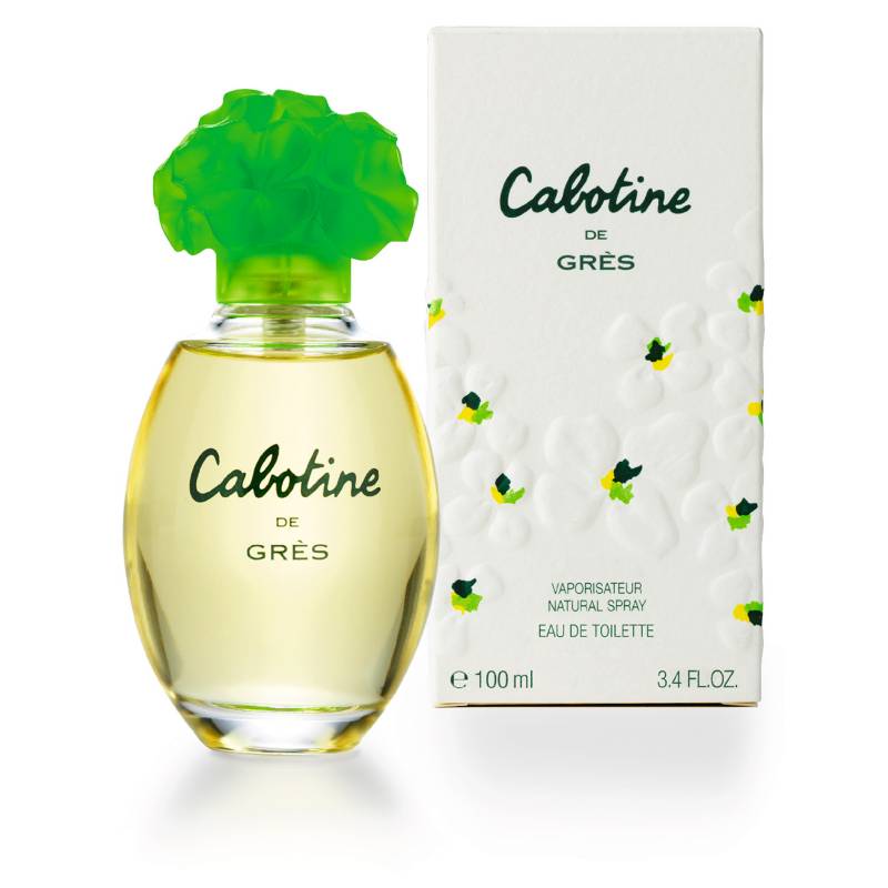 Cabotine Gres Edt 100Ml Mujer