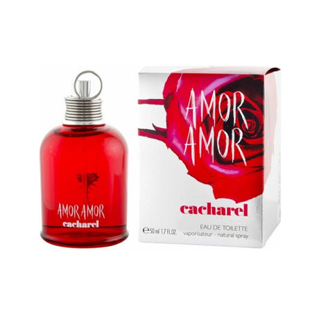 Amor Amor 50ml Edt Mujer