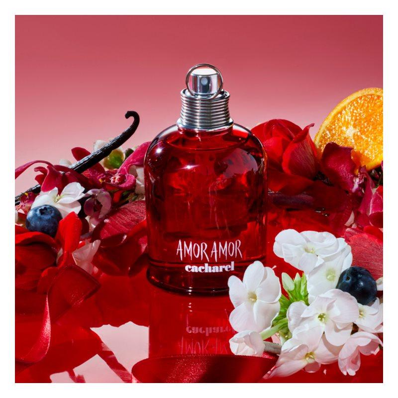 Amor Amor TESTER 100ML EDT Mujer Cacharel