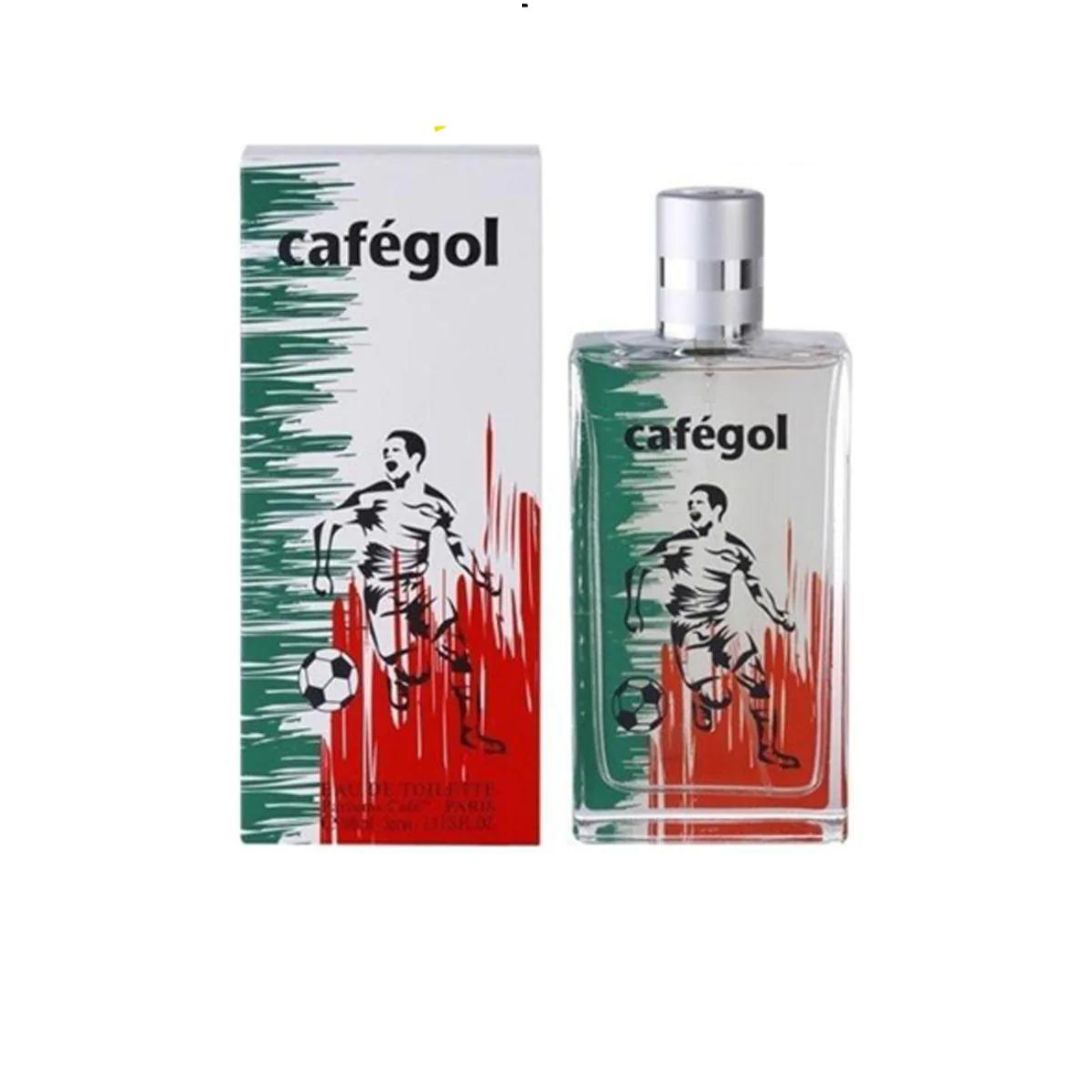 Cafe Gol Mexico Edt 100ml Hombre