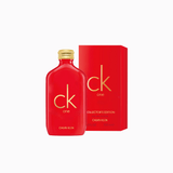 CK ONE RED COLLECTOR´S EDITION EDT 100ML MUJER