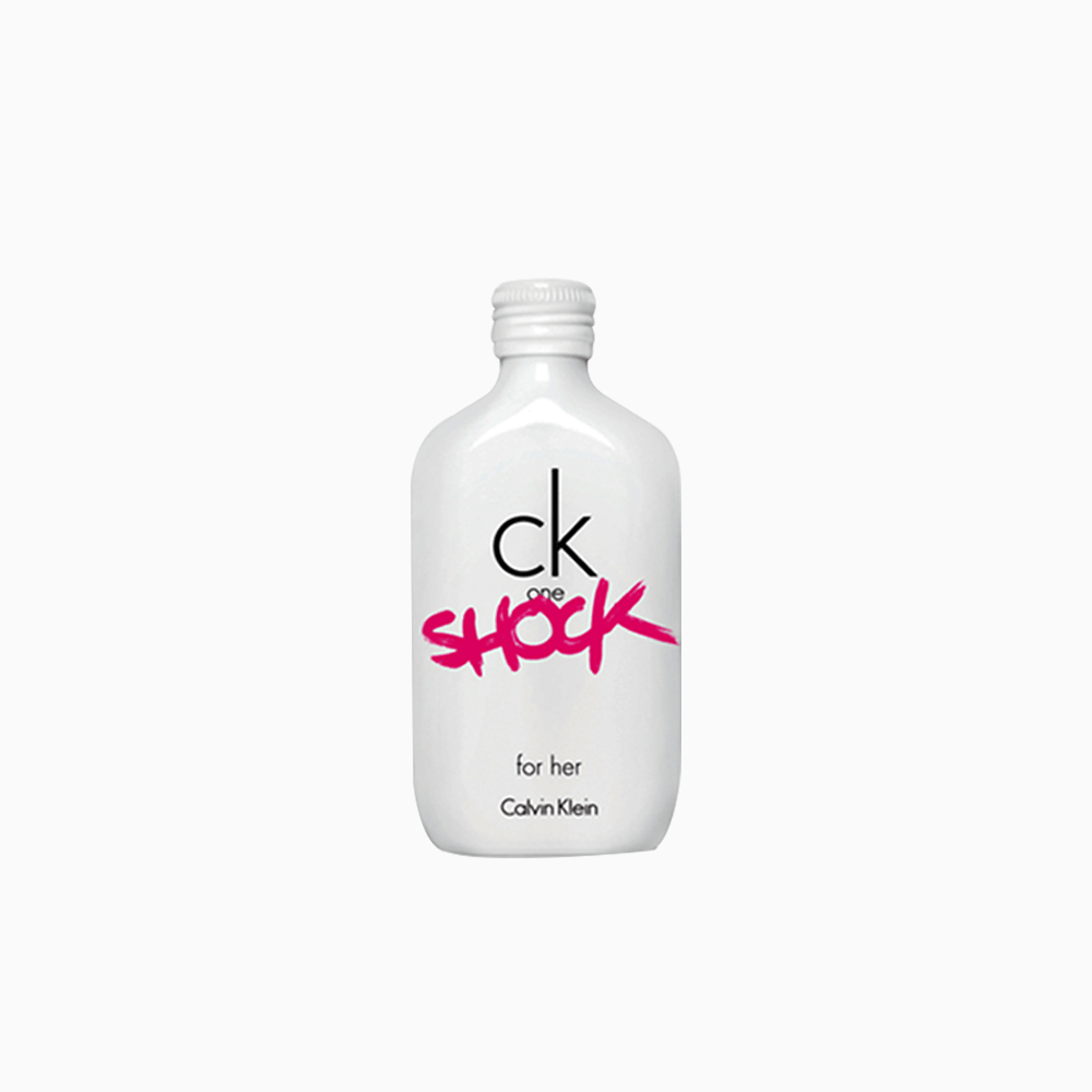 Ck One Shock Tester EDT Mujer 200 Ml (Sin Caja)