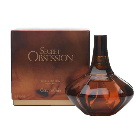 Obsession Secret Edp 100 Ml Mujer Calvin Klein