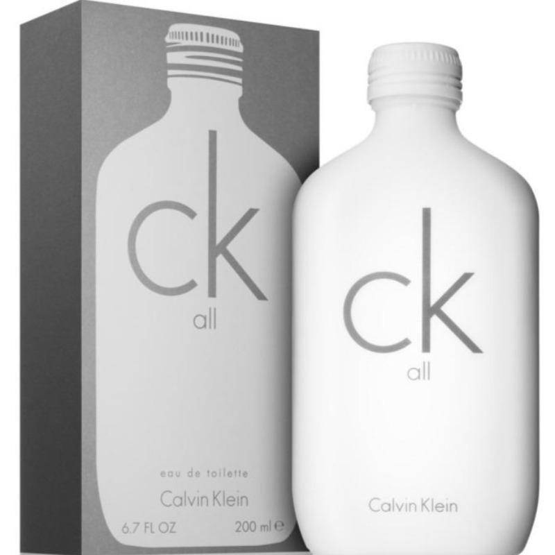 CK All 100ML  EDT Mujer Calvin Klein