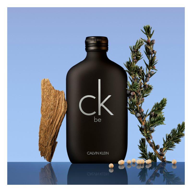 Ck Be Unisex 200ml Edt Calvin Klein