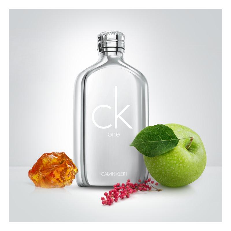 Ck One Platinum Edition Calvin Klein Edt 100 ml Unisex