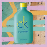 Ck One Summer Relax Edt 100Ml Unisex 2020 .