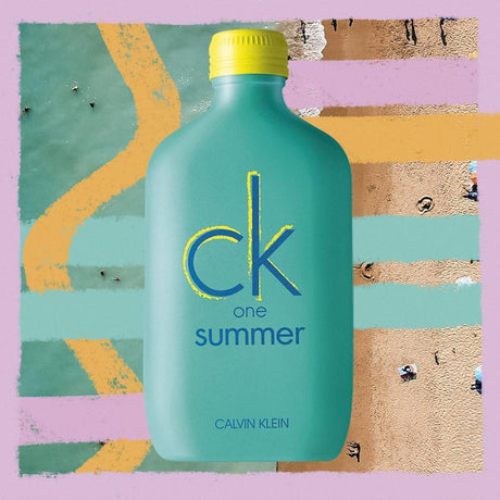 Ck One Summer Relax Edt 100Ml Unisex 2020 .
