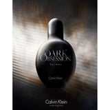 Dark Obsession For Men 125ML EDT Hombre Calvin Klein