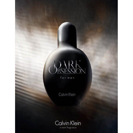 Dark Obsession For Men 125ML EDT Hombre Calvin Klein
