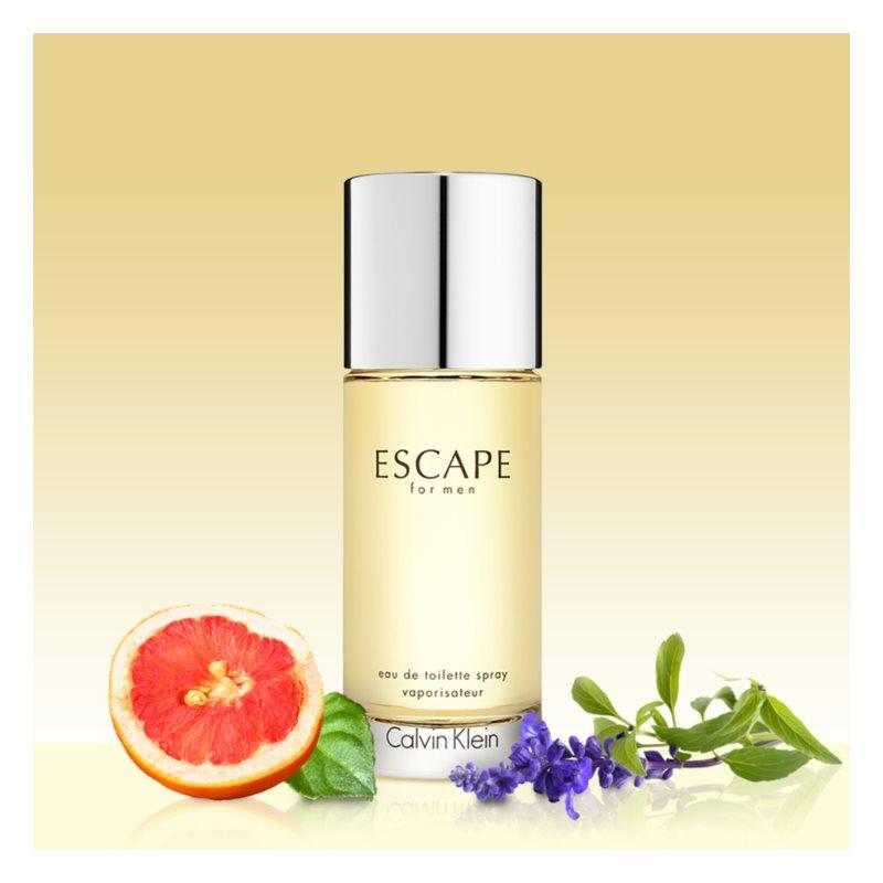 Escape 100ML EDT Hombre Calvin Klein