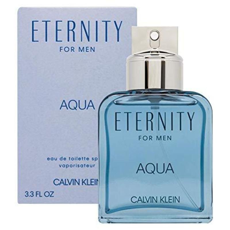 Eternity Aqua Calvin Klein Edt 200Ml Hombre