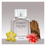 Eternity Now For Men 100ML EDT Hombre Calvin Klein