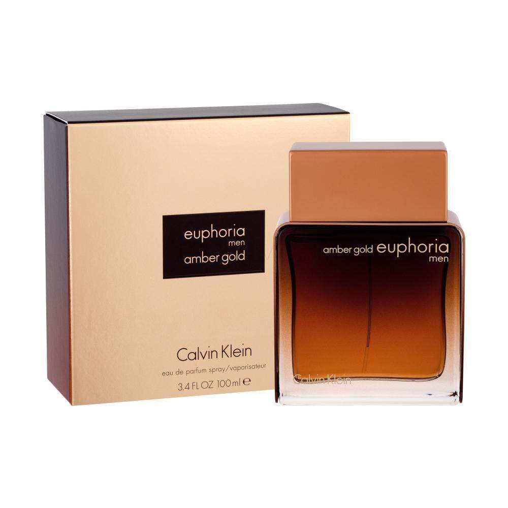 Euphoria Amber Gold EDP Hombre 100 Ml