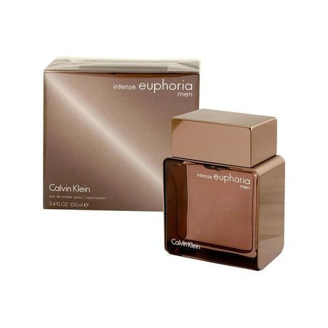 Intense Euphoria Men 100ML EDT Hombre Calvin Klein