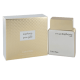 Pure Gold Euphoria Men 100ML EDP Hombre Calvin Klein