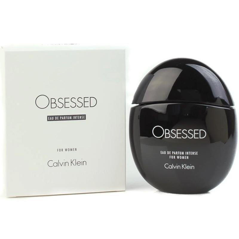 Obsessed Edp Intense 50 ml Calvin Klein Mujer