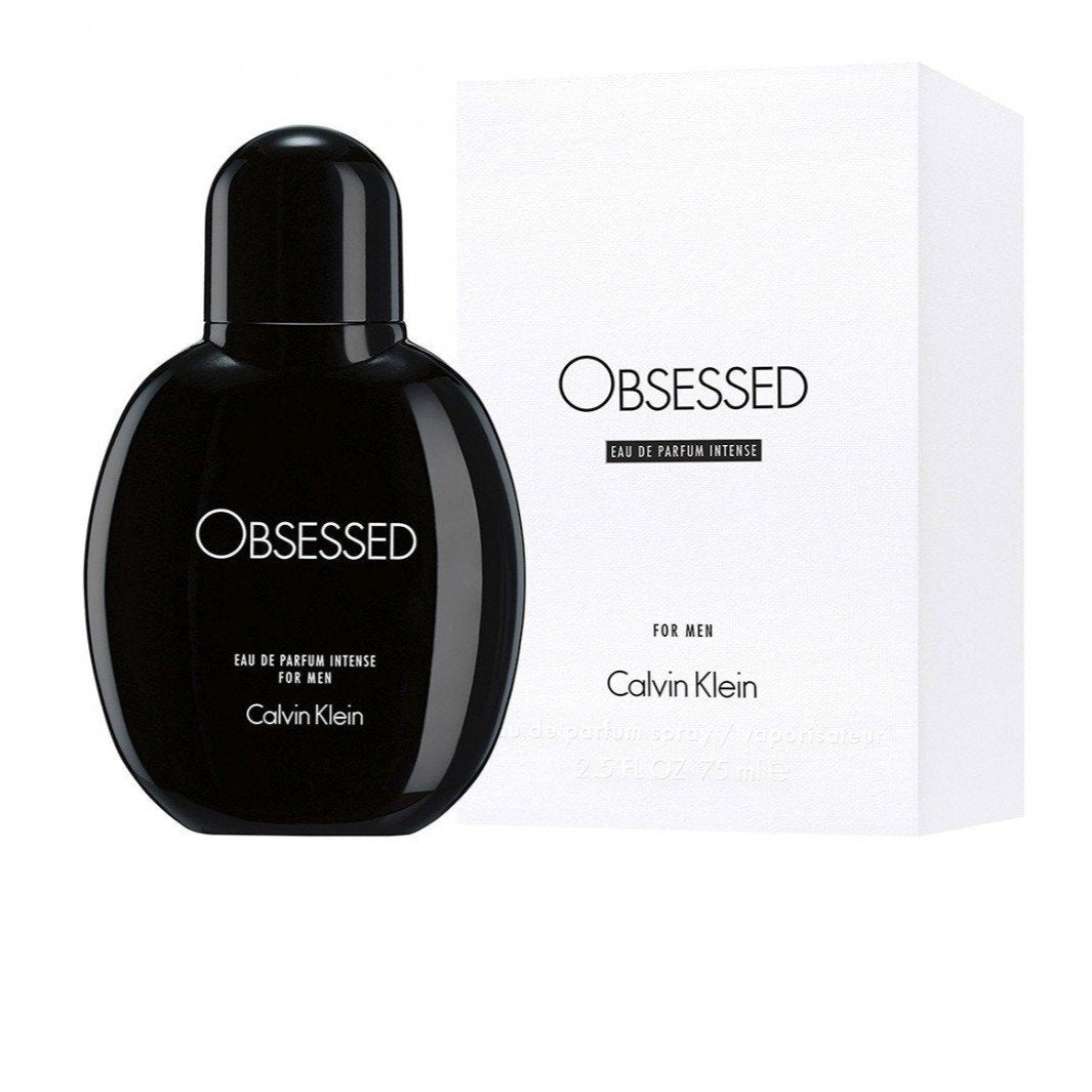 Obsessed Edp 75ml Calvin Klein Hombre