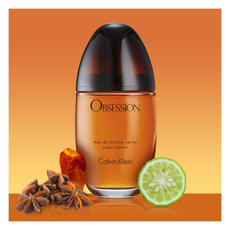 Calvin Klein Obsession Tester Edp 100ml Mujer