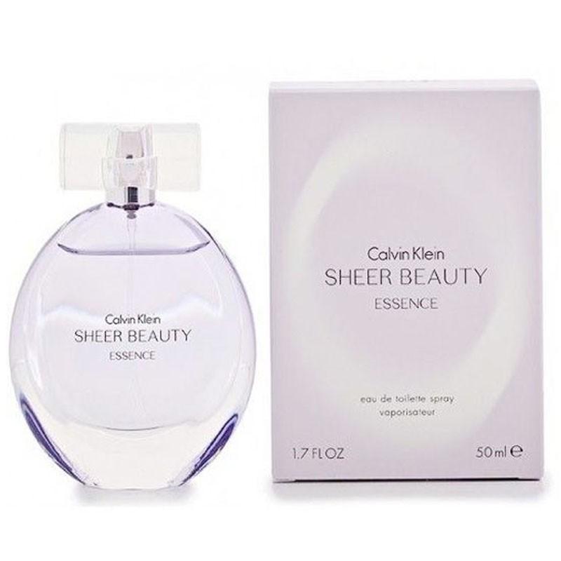 Sheer Beauty Essense 100ML EDT Mujer Calvin Klein