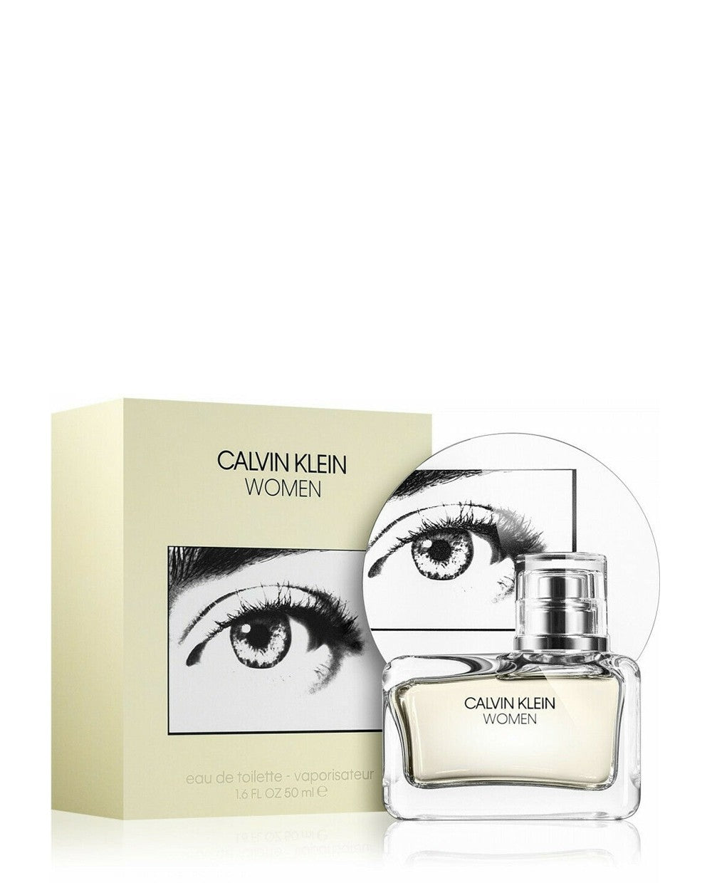 Calvin Klein Women Edt 100Ml Mujer
