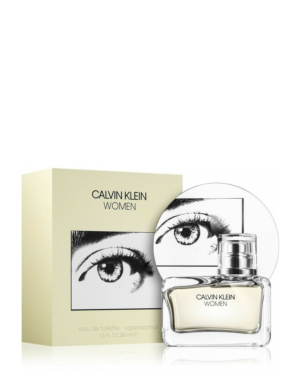 Ripley - CALVIN KLEIN WOMAN EDT FOR HER 100 ML